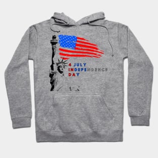 4 july independence day Hoodie